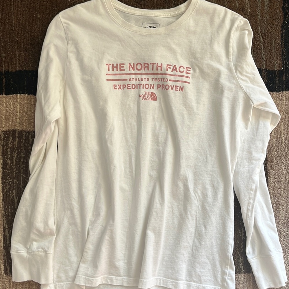 White long sleeve